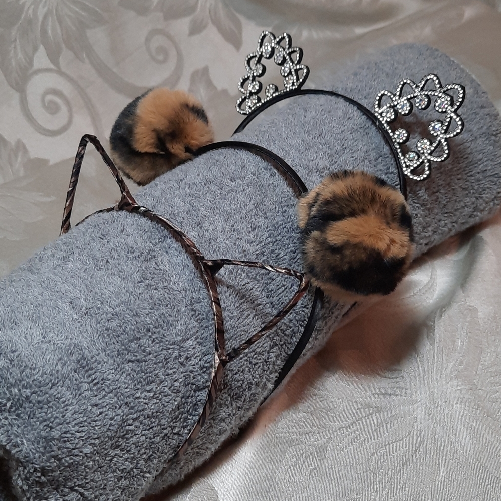 Specialty Hairband☆Set of 3 with BONUS